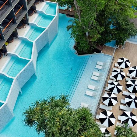 Panan Krabi Resort Ao Nang Exterior foto
