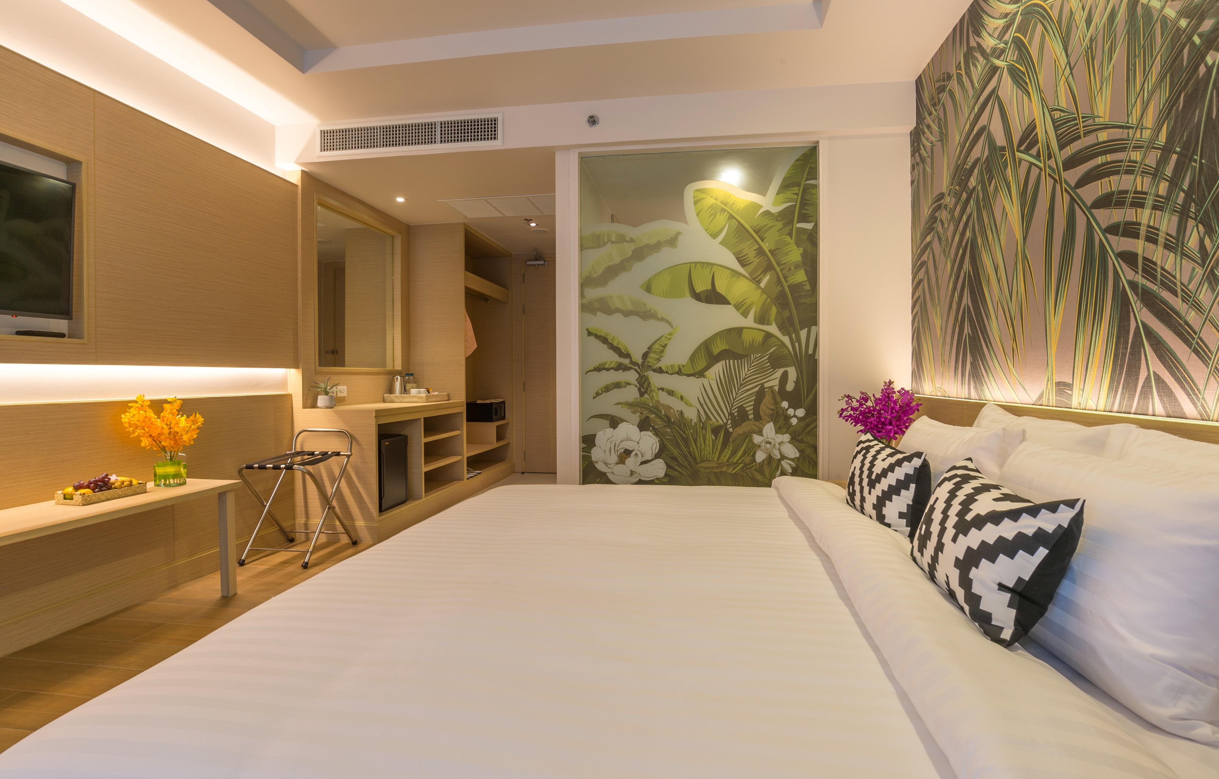 Panan Krabi Resort Ao Nang Exterior foto