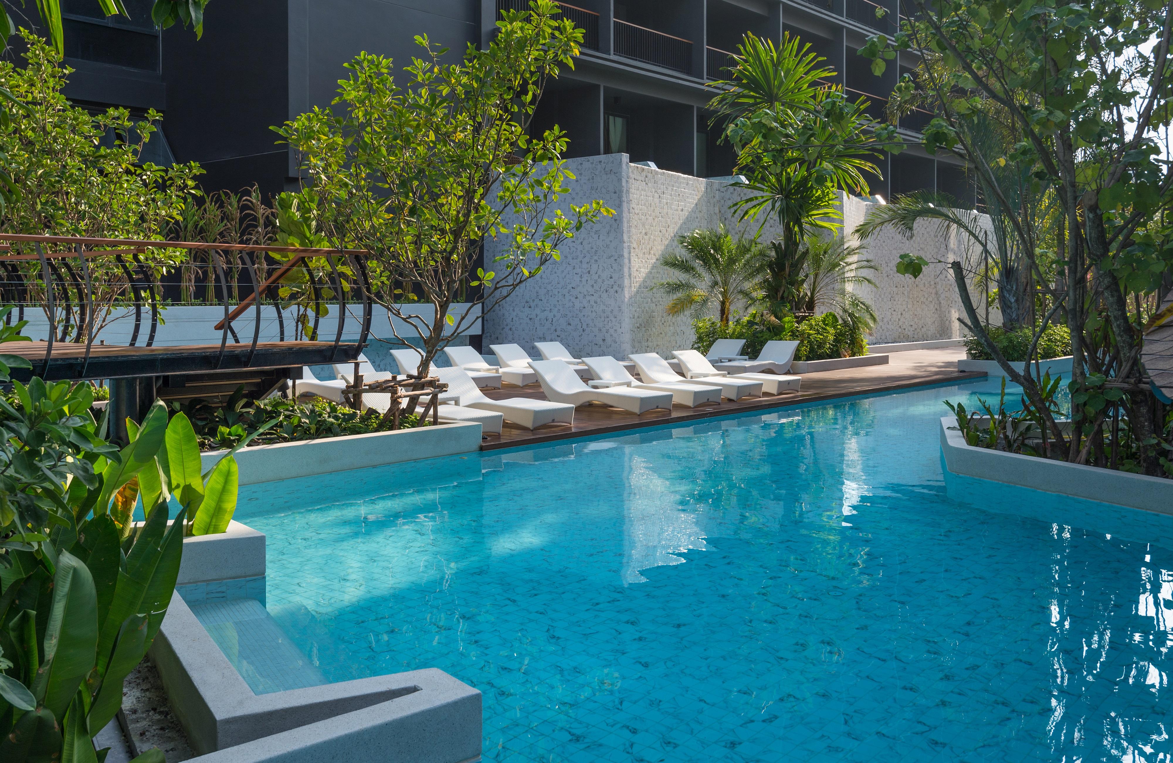 Panan Krabi Resort Ao Nang Exterior foto