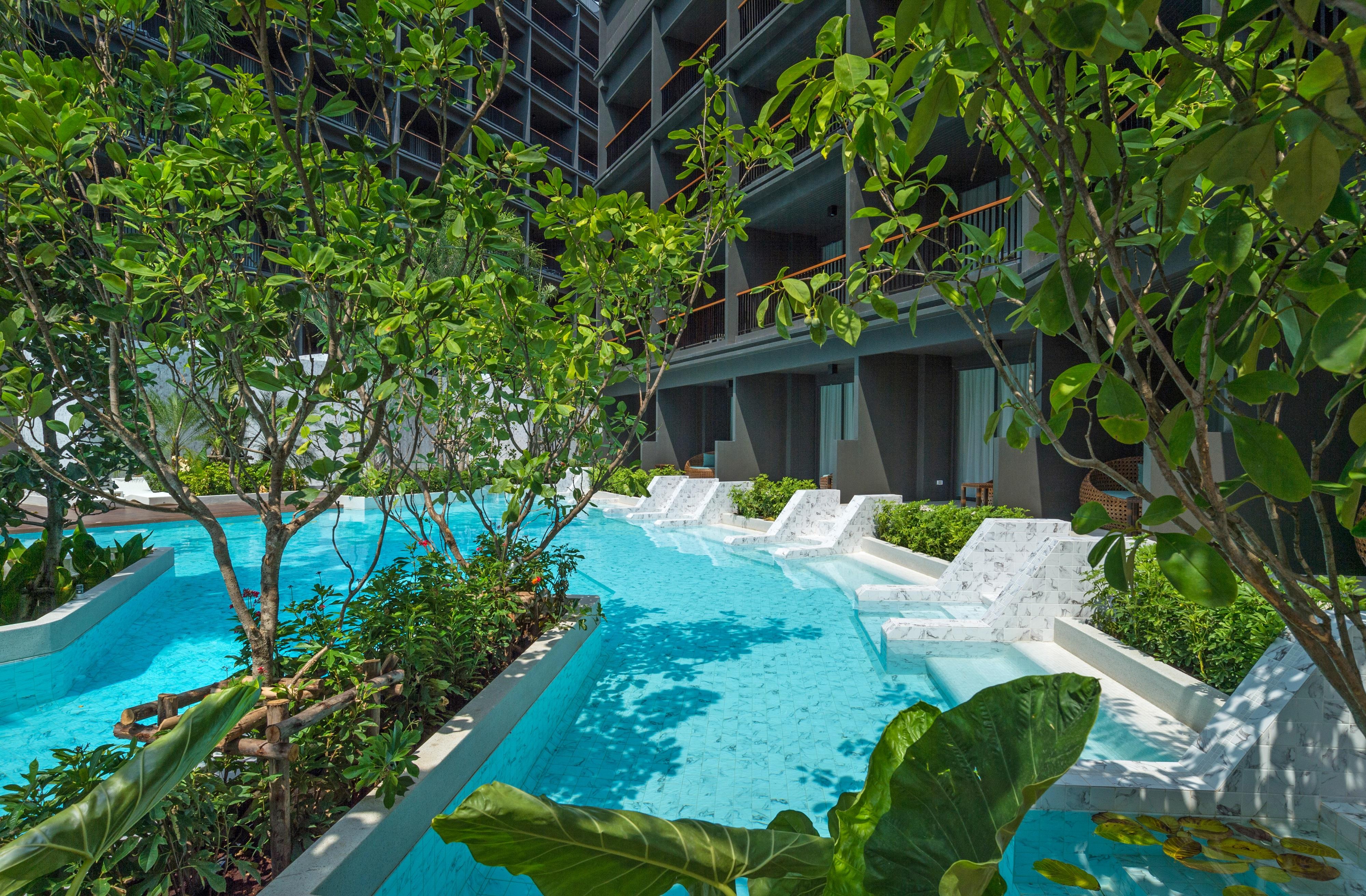 Panan Krabi Resort Ao Nang Exterior foto