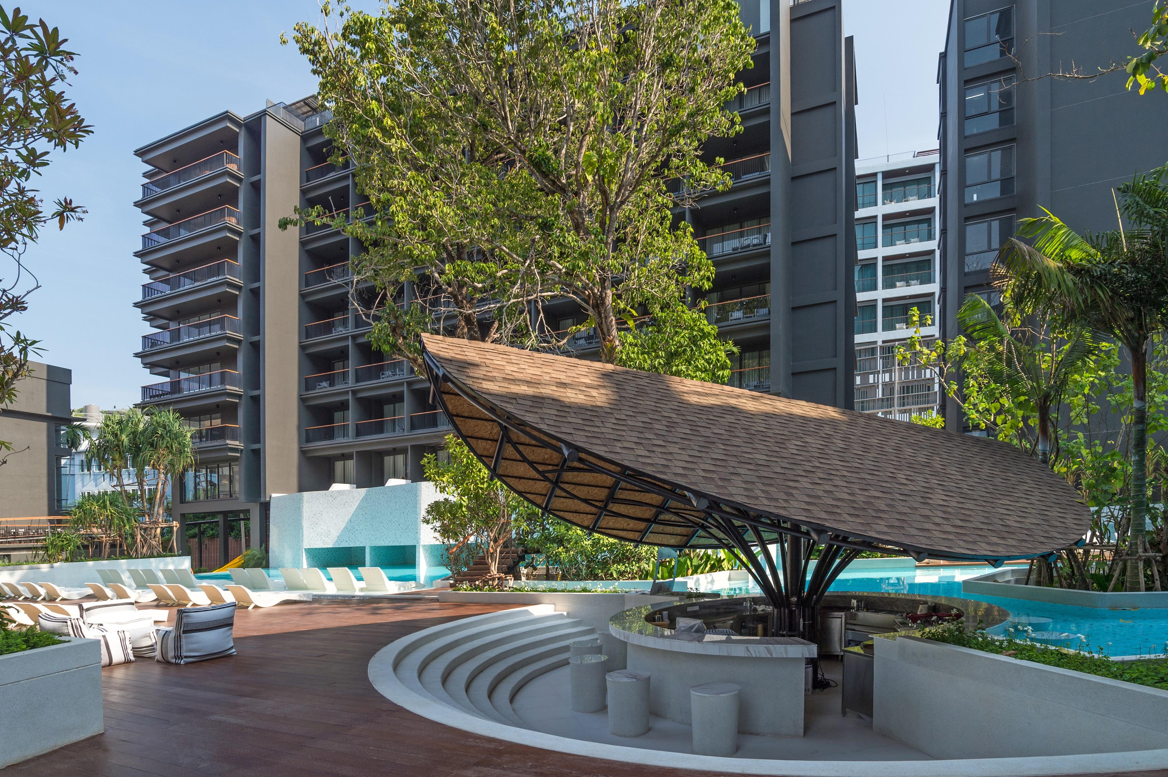 Panan Krabi Resort Ao Nang Exterior foto
