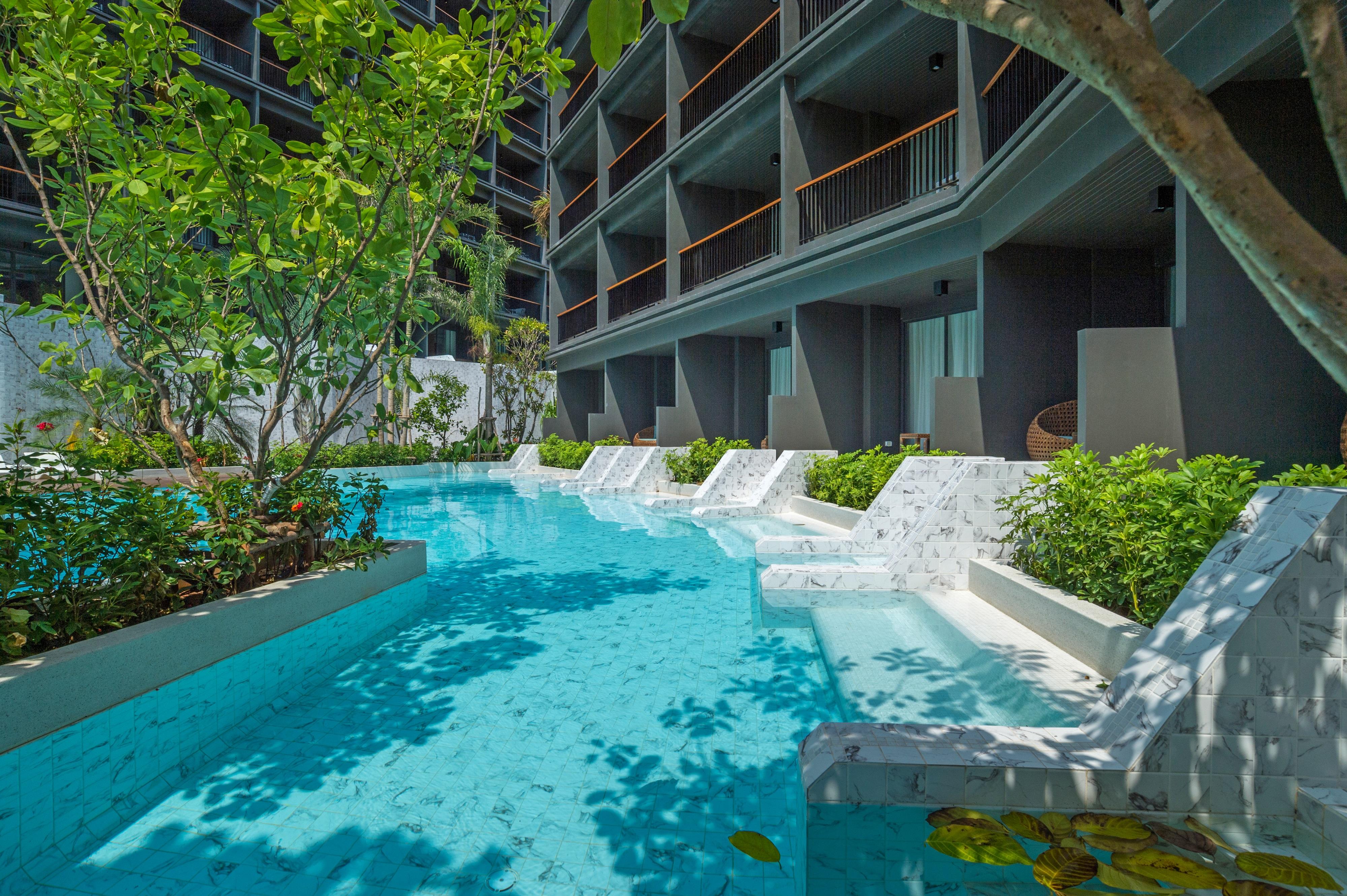 Panan Krabi Resort Ao Nang Exterior foto