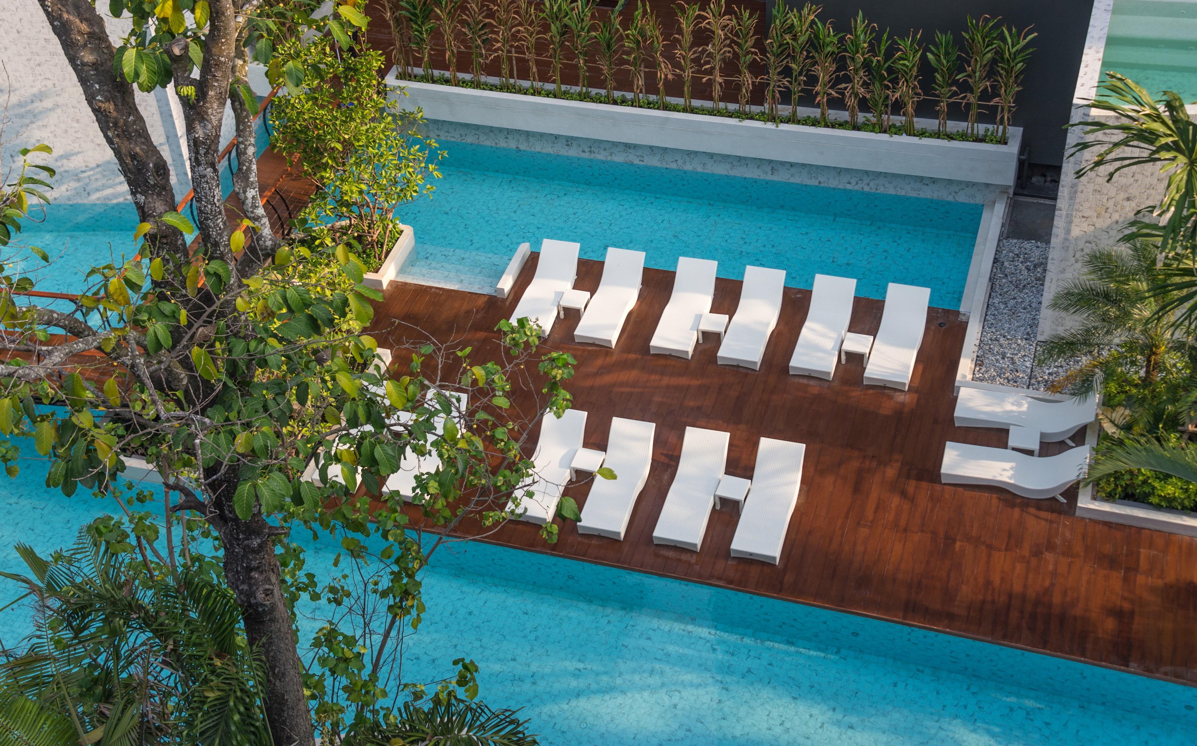 Panan Krabi Resort Ao Nang Exterior foto