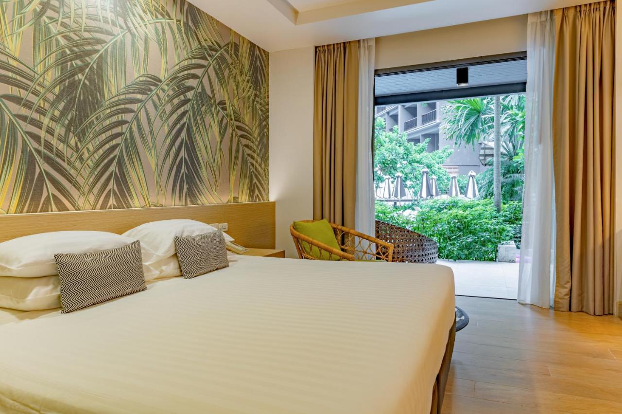 Panan Krabi Resort Ao Nang Exterior foto
