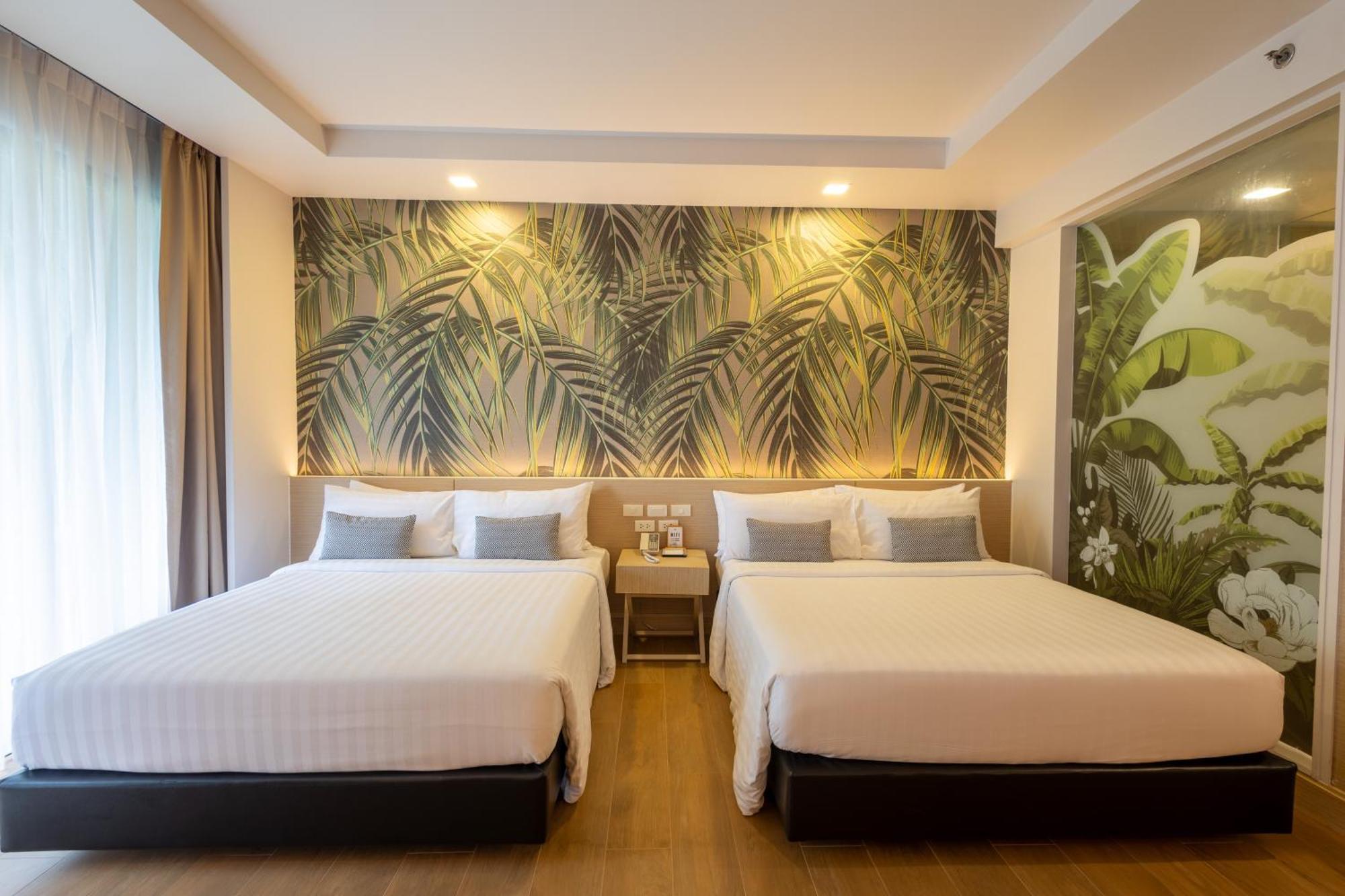 Panan Krabi Resort Ao Nang Exterior foto