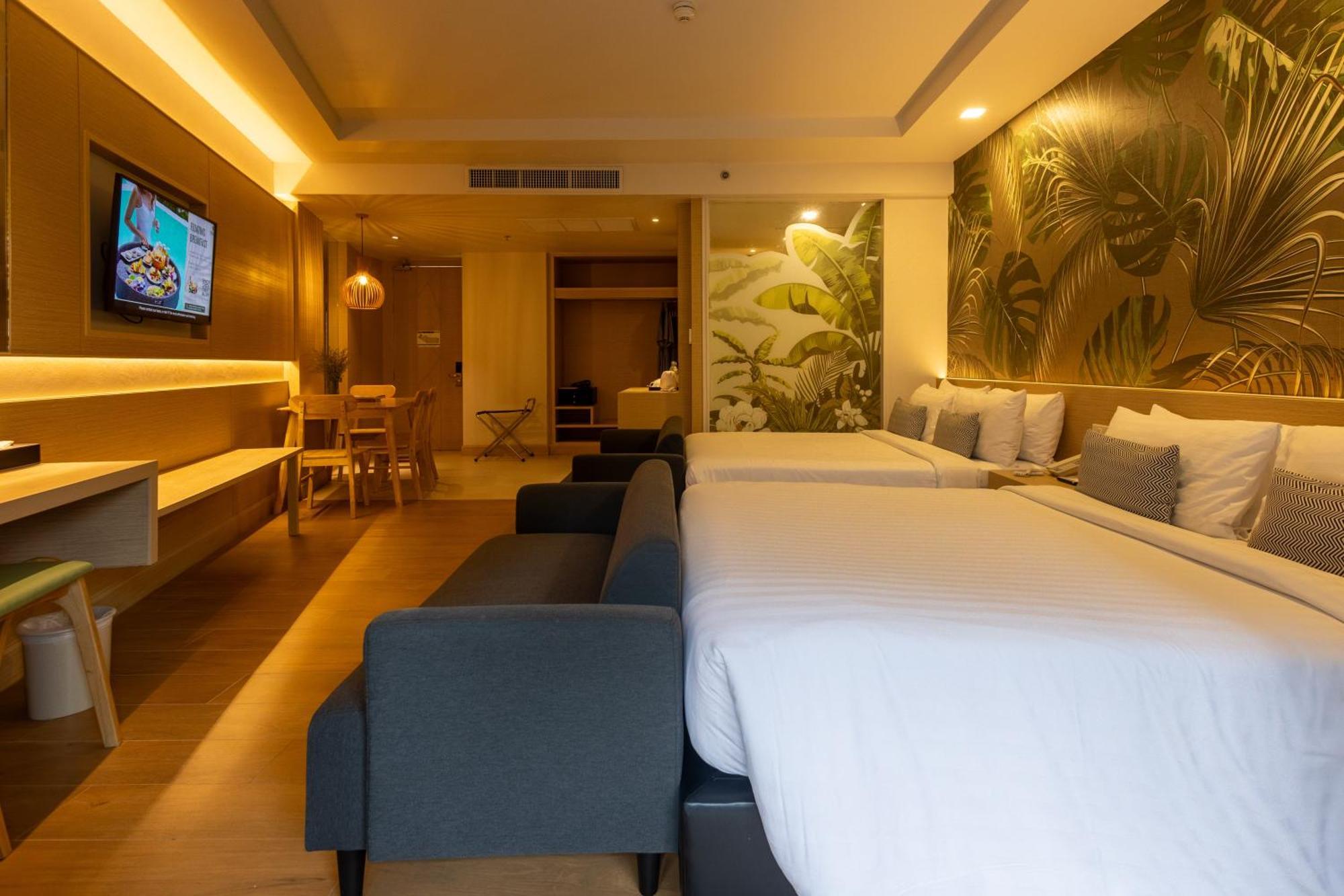 Panan Krabi Resort Ao Nang Exterior foto